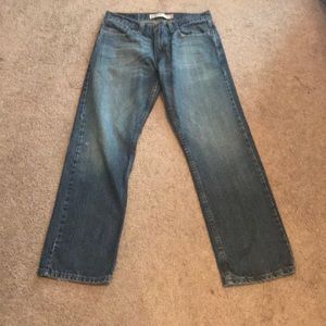 Levi’s 514 slim straight W 32 L 30